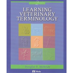预订Learning Veterinary Terminology[9780323013291]
