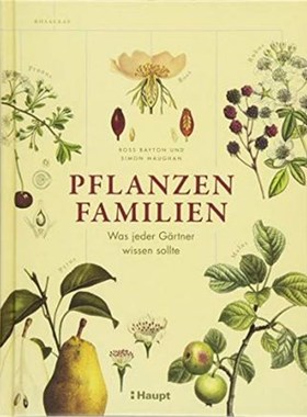 预订【德语】 Pflanzenfamilien:Was jeder G?rtner wissen sollte