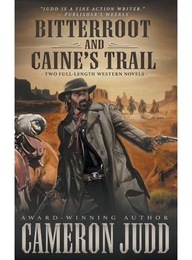 按需印刷Bitterroot and Caine s Trail[9781639775095]