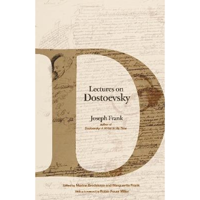 预订不退不换Lectures on Dostoevsky