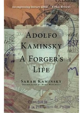 预订不退不换Adolfo Kaminsky: A Forger's Life:A Forger's Life