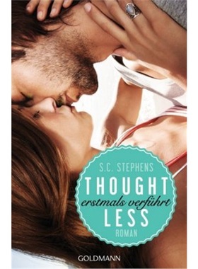 预订【德语】Thoughtless[9783442482429]