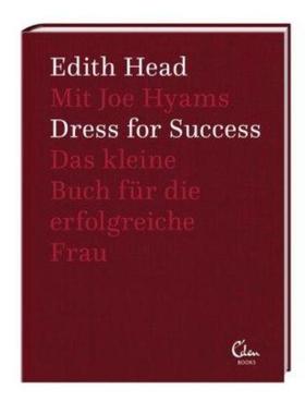 预订【德语】 Dress for Success:Das kleine Buch für die erfolgreiche Frau
