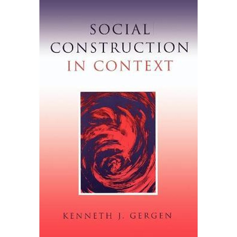 按需印刷不退不换Social Construction in Context[9780761965459]