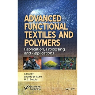 Functional 9781119605799 Textiles Polymers and 预订Advanced