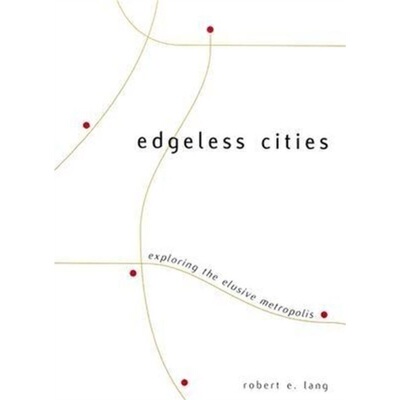 预订不退不换Edgeless Cities[9780815706113]