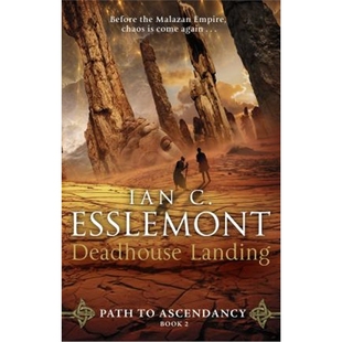 Landing 预订Deadhouse Path Ascendancy Book