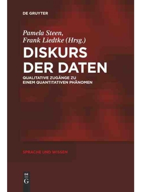 按需印刷DEG Diskurs der Daten[9783110736458]
