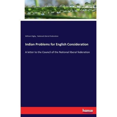 按需印刷Indian Problems for English Consideration[9783337301996]