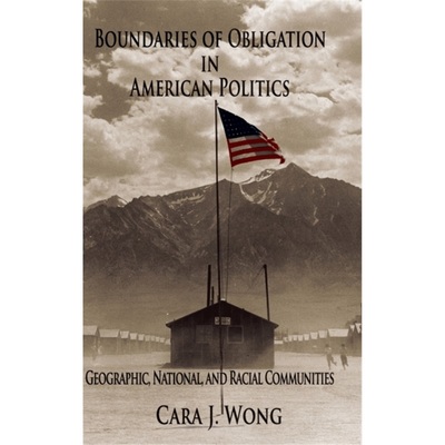 按需印刷CBG Boundaries of Obligation in American Politics[9780521871327]