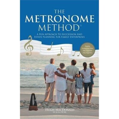 按需印刷不退不换The Metronome Method[9781491700815]