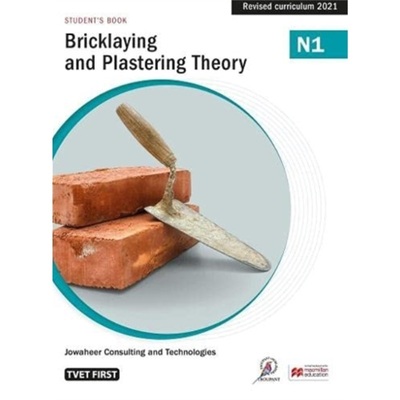 预订Bricklaying and Plastering Theory N1 Student's Book[9781430808367]