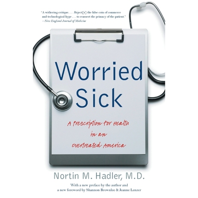 按需印刷Worried Sick[9780807872338]