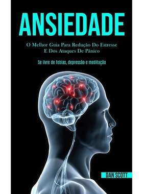 按需印刷POR Ansiedade[9781989837429]