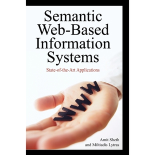 按需印刷Semantic Web-Based Information Systems[9781599044262]