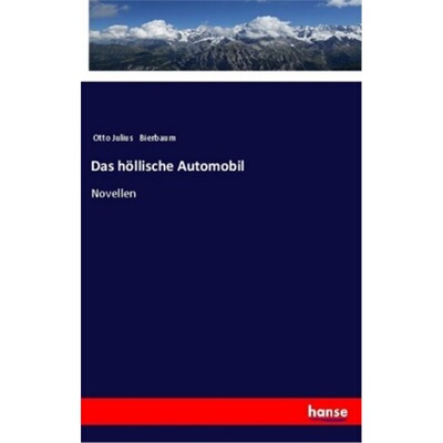 预订【德语】Das hollische Automobil[9783337356774]