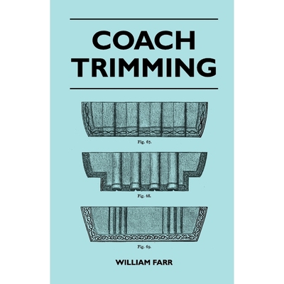 按需印刷Coach Trimming[9781446508015]