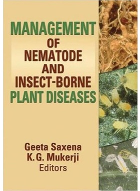 预订Management of Nematode and Insect-Borne Diseases