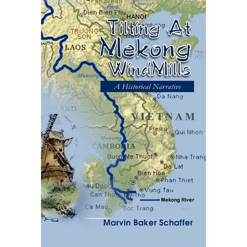 按需印刷不退不换Tilting at Mekong Windmills[9781465360359]