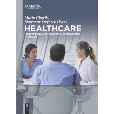 按需印刷不退不换DEG Healthcare[9783110414684]