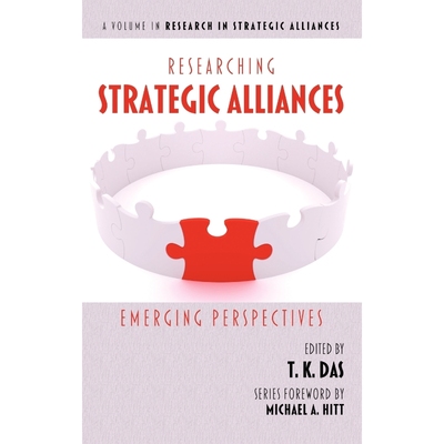 按需印刷Researching Strategic Alliances[9781617351297]
