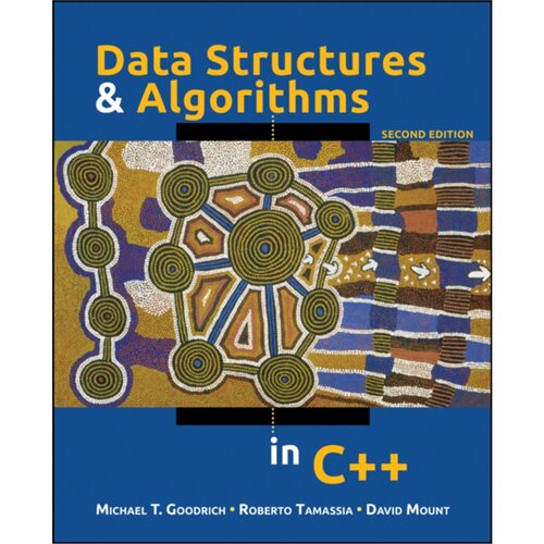 预订不退不换Data Structures and Algorithms in C++[9780470383278]