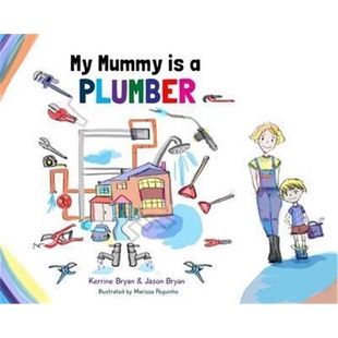 预订My Mummy is a Plumber