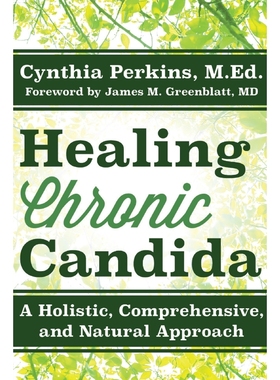 按需印刷Healing Chronic Candida[9781630268565]