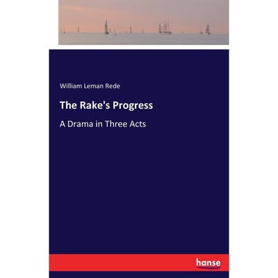 按需印刷The Rake's Progress[9783337376840]