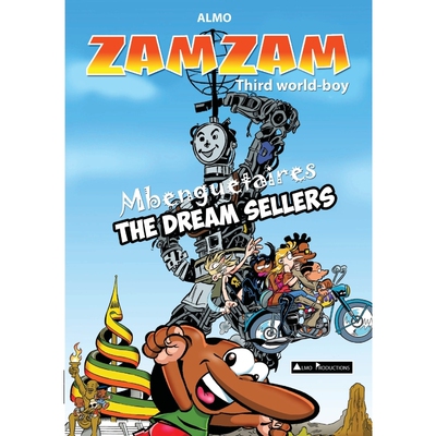 按需印刷ZAMZAM Third world-boy[9781716594618]