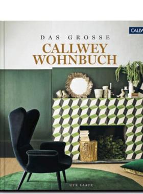 预订【德语】 DAS GROSSE CALLWEY WOHNBUCH: