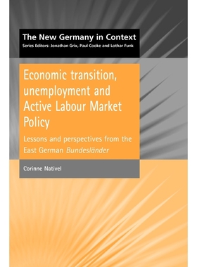 按需印刷Economic Transition, Unemployment and Active Labour Market Policy[9781902459134]