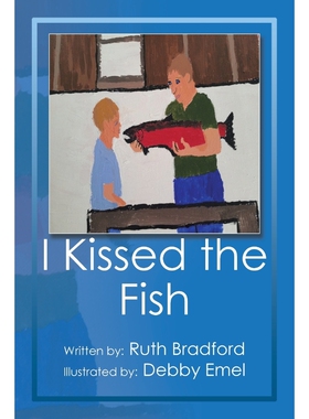 按需印刷不退不换I Kissed the Fish[9781503590397]
