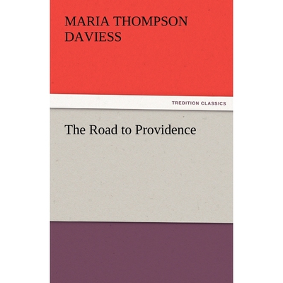 按需印刷不退不换The Road to Providence[9783842452947]
