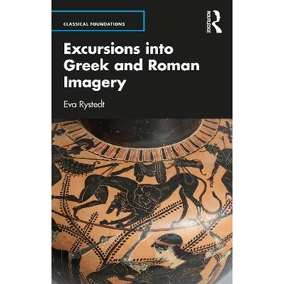 按需印刷Excursions into Greek and Roman Imagery[9780415409063]