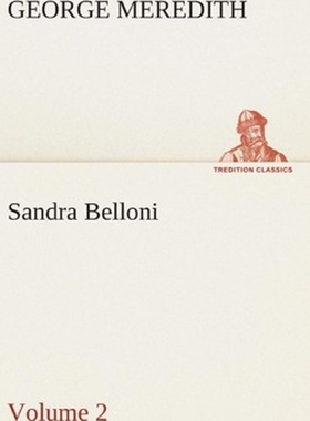 按需印刷不退不换Sandra Belloni - Volume 2[9783849505998]