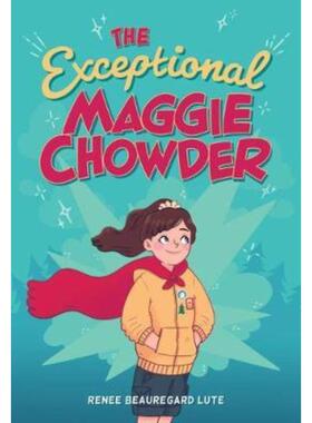 预订EXCEPTIONAL MAGGIE CHOWDER