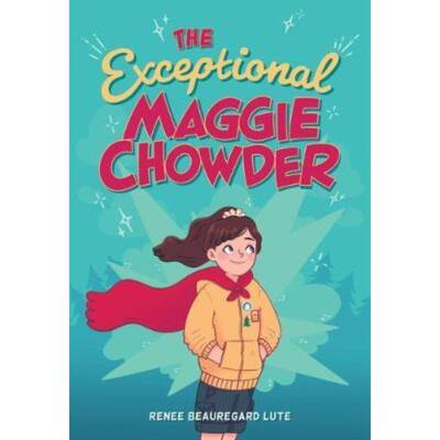 预订EXCEPTIONAL MAGGIE CHOWDER