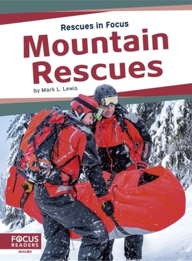 预订Mountain Rescues[9781641857734]