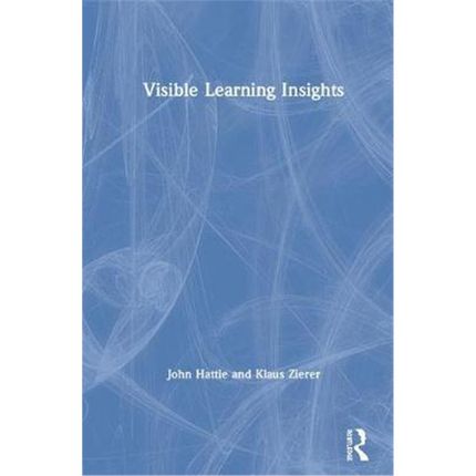 按需印刷Visible Learning Insights[9781138549678]