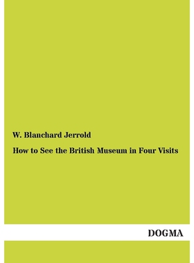 按需印刷How to See the British Museum in Four Visits[9783955078751]