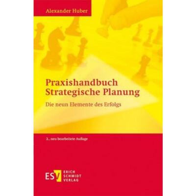 预订【德语】 Praxishandbuch Strategische Planung:Die n