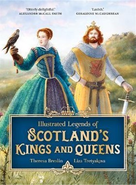 预订Illustrated Legends of Scotland's Kings and Queens