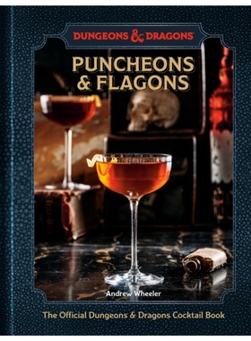 预售【2024新书】Puncheons And Flagons[9781984862525]