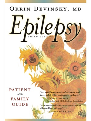 按需印刷不退不换Epilepsy