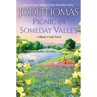 预订不退不换Picnic in Someday Valley[9781420151329]