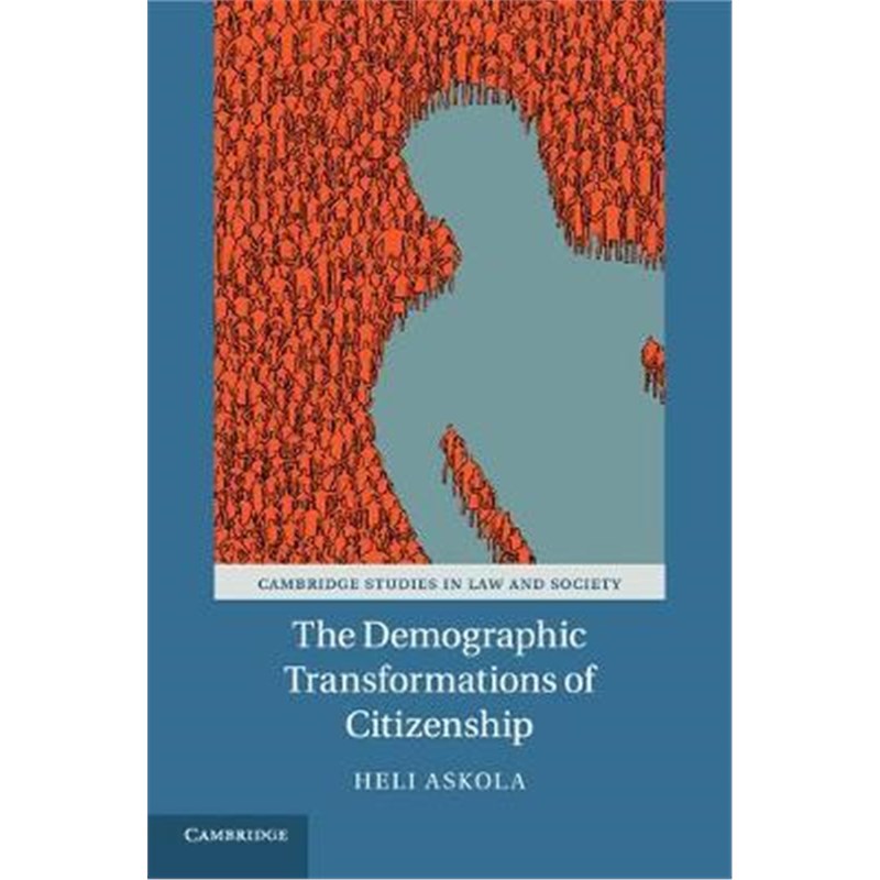 按需印刷The Demographic Transformations of Citizenship[9781316506172]