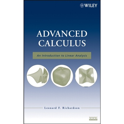 预订不退不换Advanced Calculus[9780470232880]