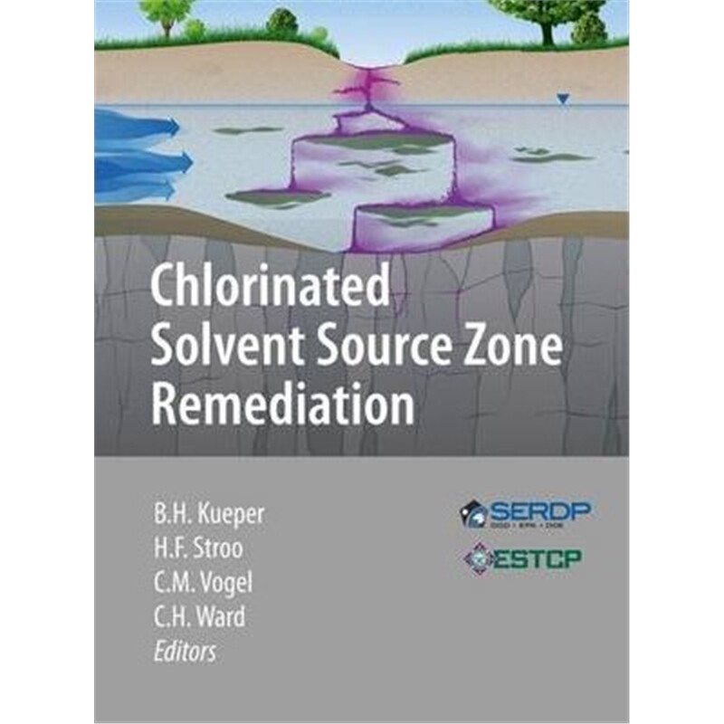 预订chlorinated solvent source zone remediation