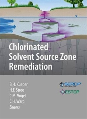 预订Chlorinated Solvent Source Zone Remediation